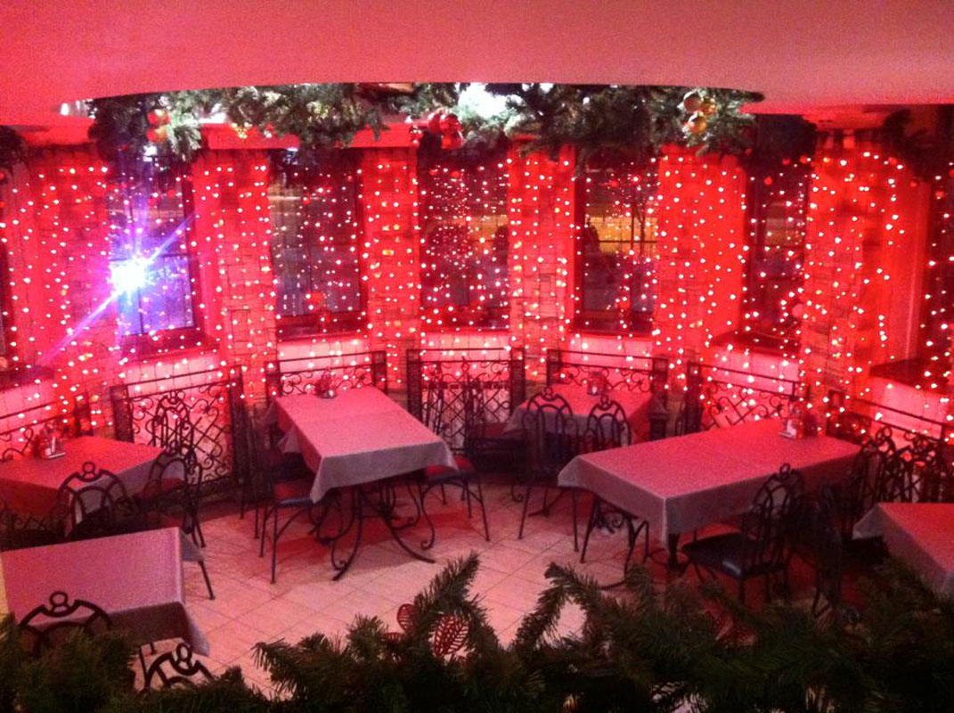 Основной зал — Ресторан Жан Жан