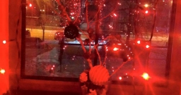 Основной зал — интерьер зала