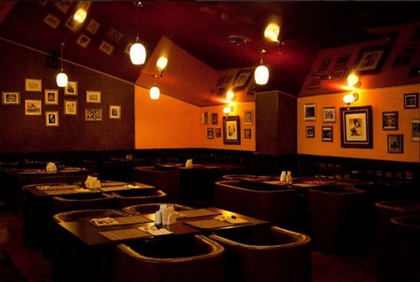 Логотип Ресторан Ребрышковая на улице Кирова