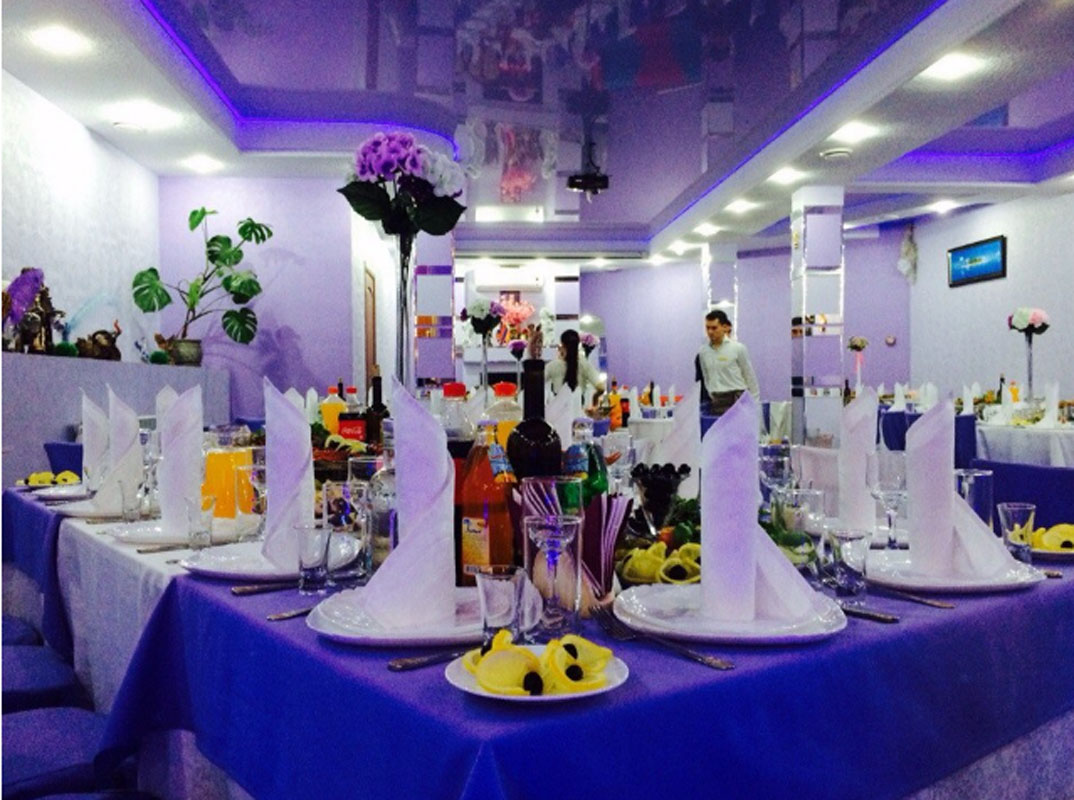 Основной зал