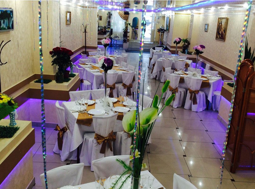 Основной зал — Restaurant Serenade