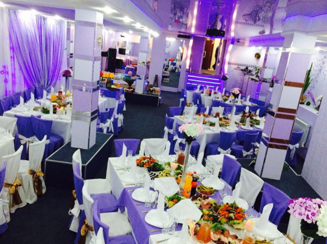 Основной зал — Restaurant Serenade