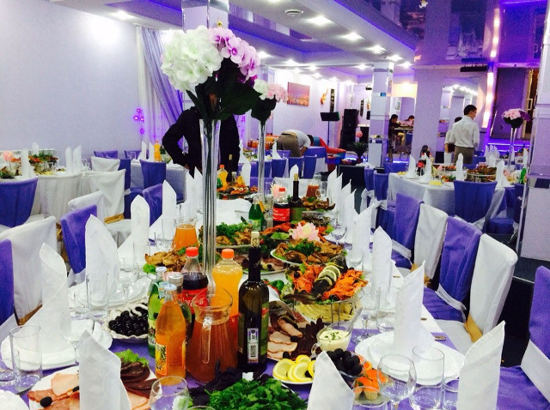 Основной зал — Restaurant Serenade