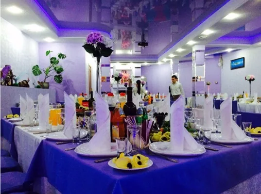 Основной зал