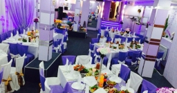 Основной зал — подробнее о зале