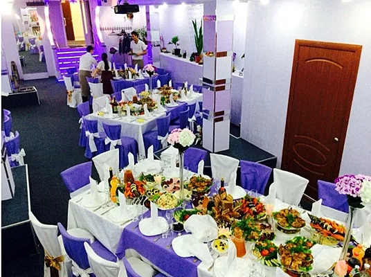 Restaurant Serenade, Основной зал — фото