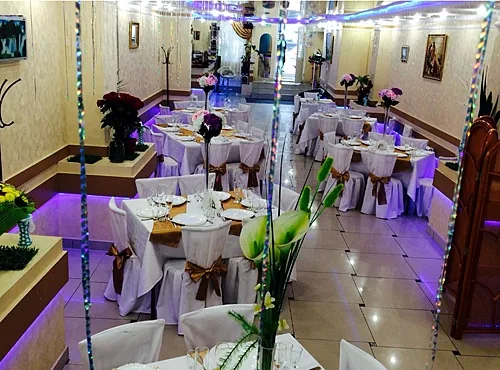 Основной зал — Restaurant Serenade