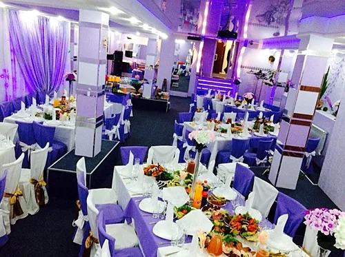 Основной зал — Restaurant Serenade