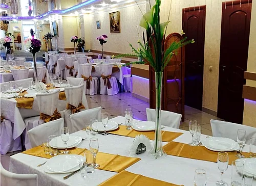 Основной зал — Restaurant Serenade