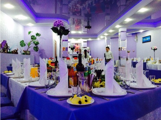 Логотип Restaurant Serenade