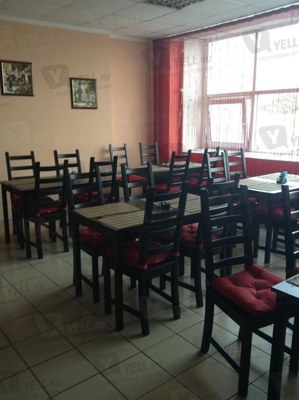 Логотип Кафе Сёгун