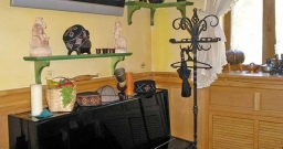 Основной зал — подробнее о зале