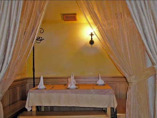 Логотип Ресторан Генацвале