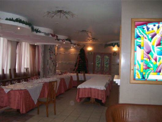 Логотип Яшма