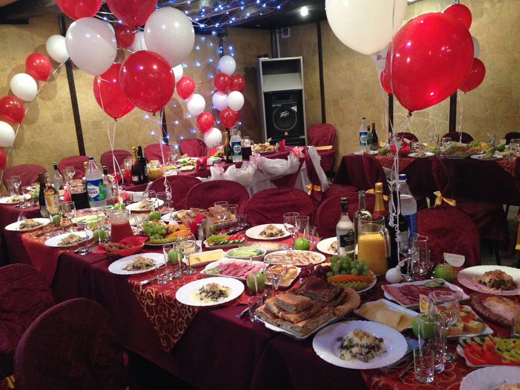 Основной зал — Кафе бар Таверна