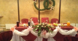 Основной зал — интерьер зала