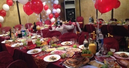 Основной зал — подробнее о зале