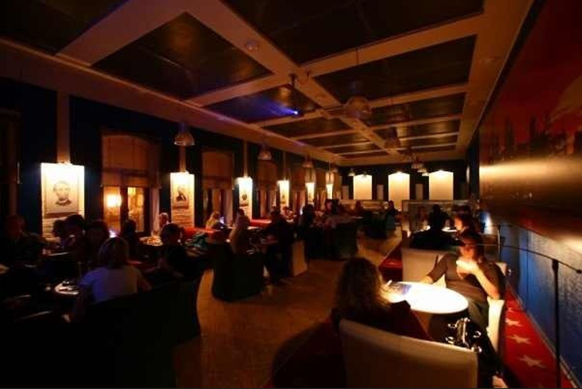 Основной зал — фото 5