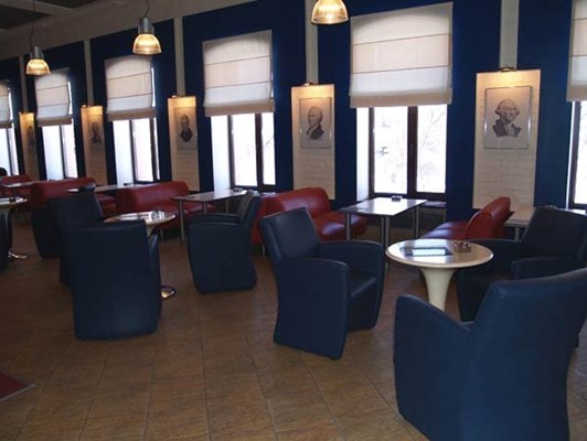 Логотип Уолл Стрит