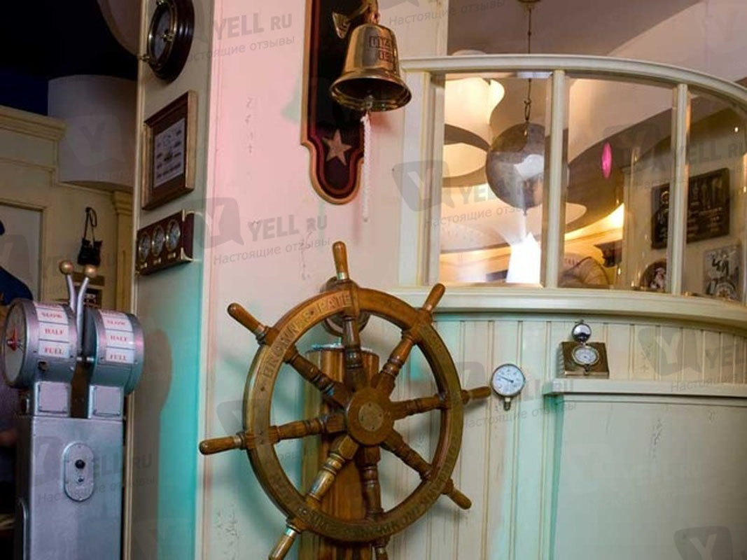 Основной зал