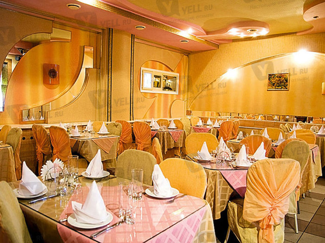 Основной зал — Ресторан Титаник 2000