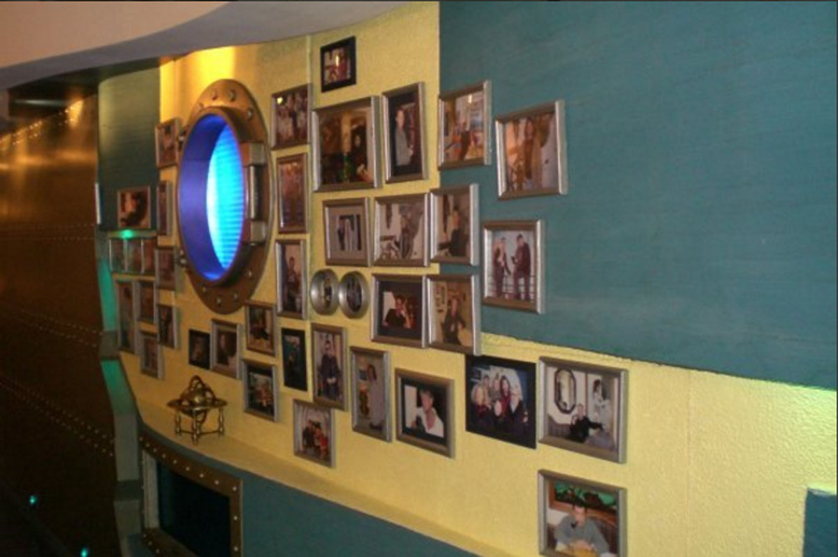 Основной зал — Ресторан Титаник 2000