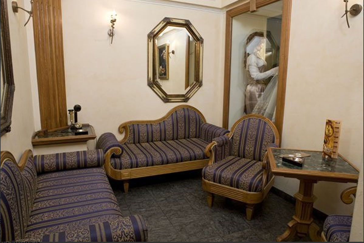 Основной зал — Ресторан Титаник 2000