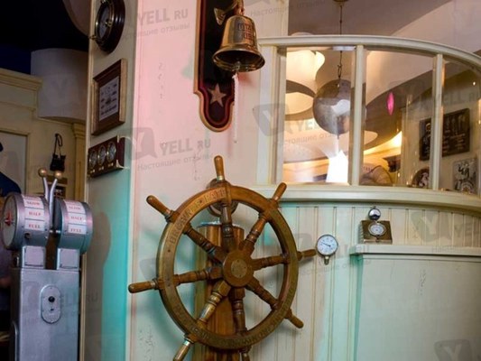 Логотип Ресторан Титаник 2000