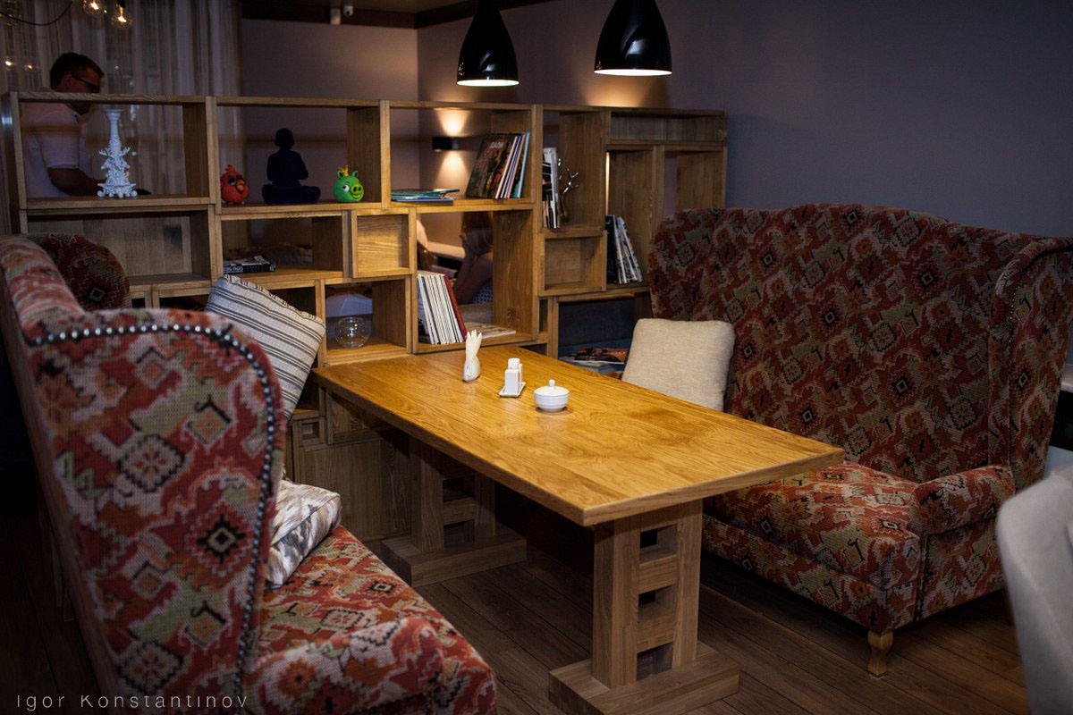 Основной зал — фото 2