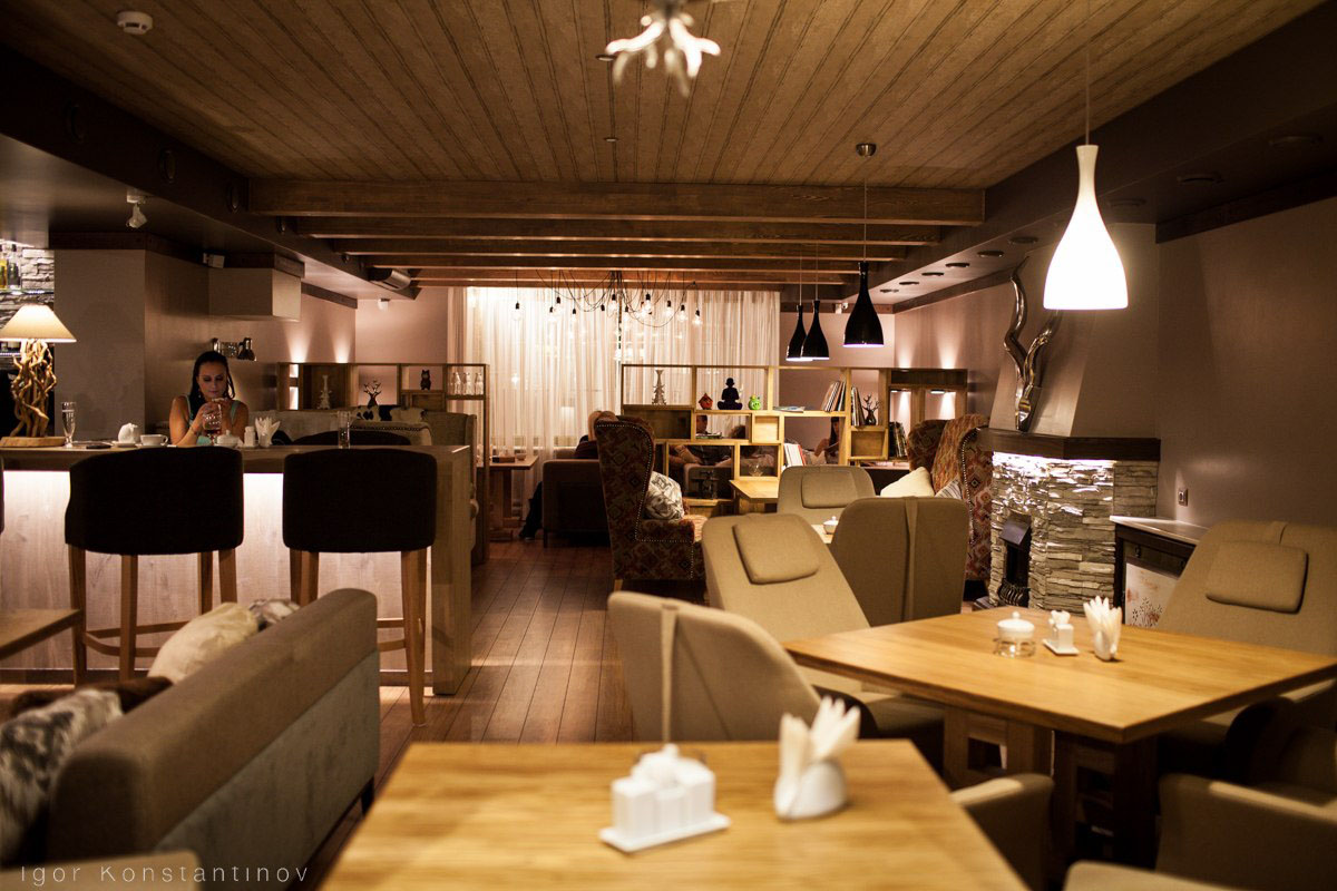 Основной зал — фото 7