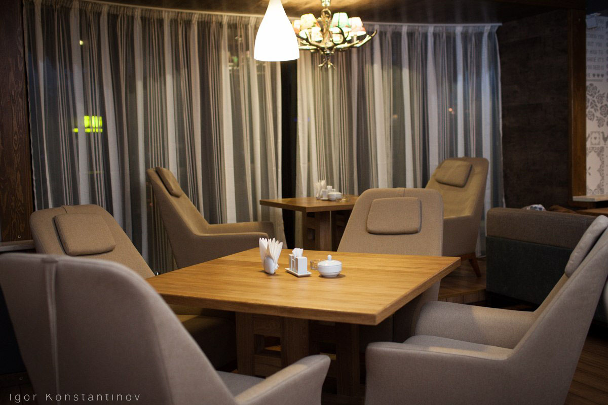 Основной зал — фото 10