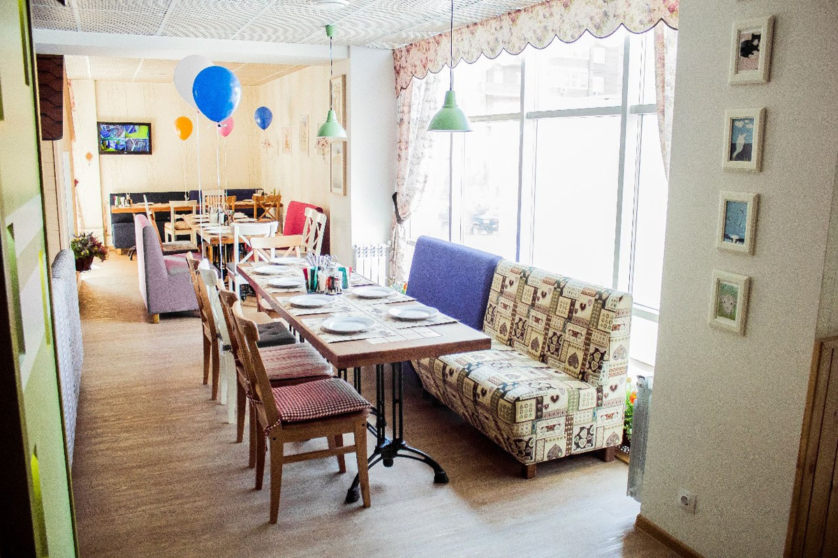 Основной зал — фото 2