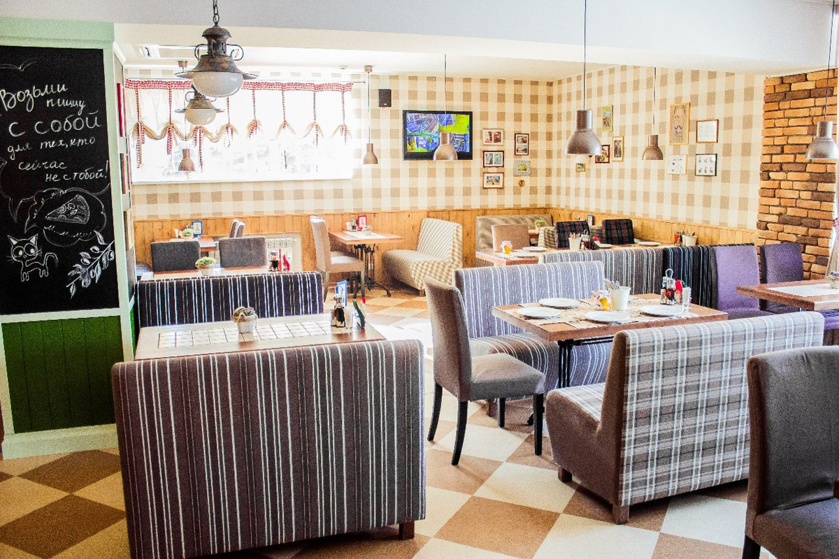 Основной зал — фото 3