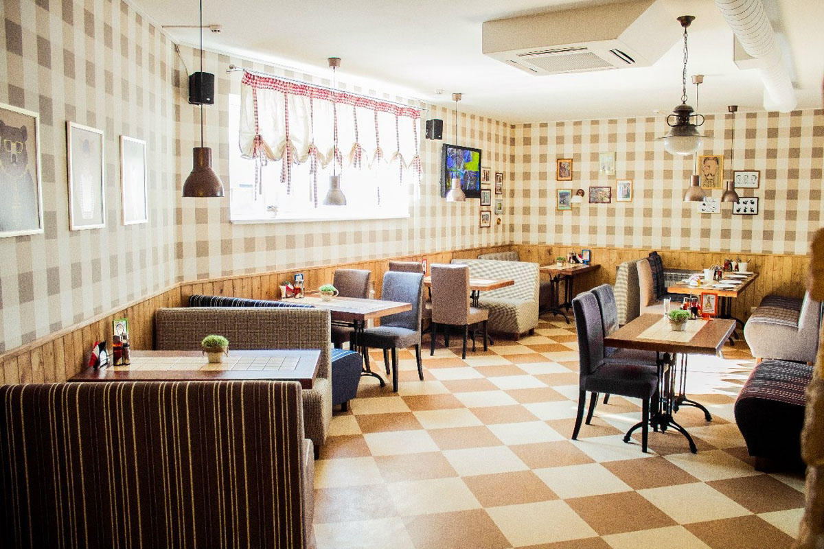 Основной зал — фото 4