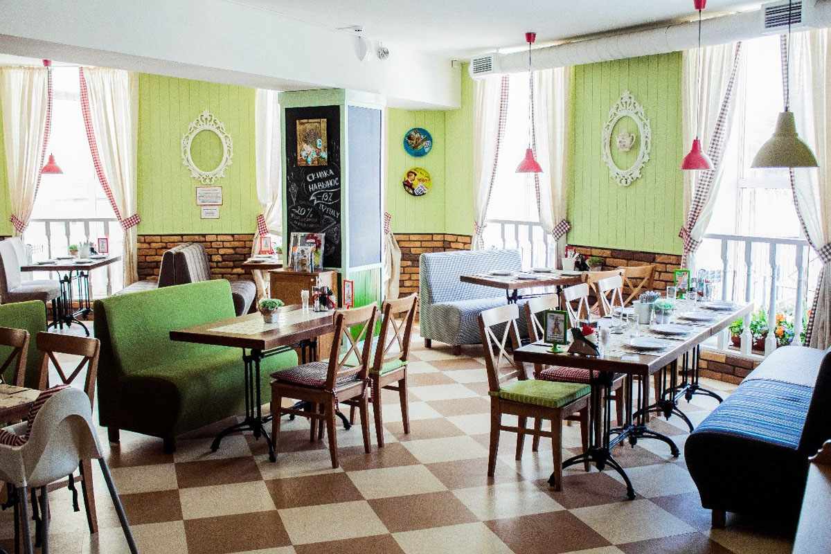 Основной зал — фото 5