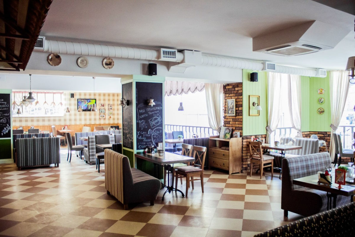 Основной зал — фото 6