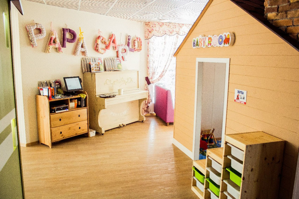 Основной зал — фото 7