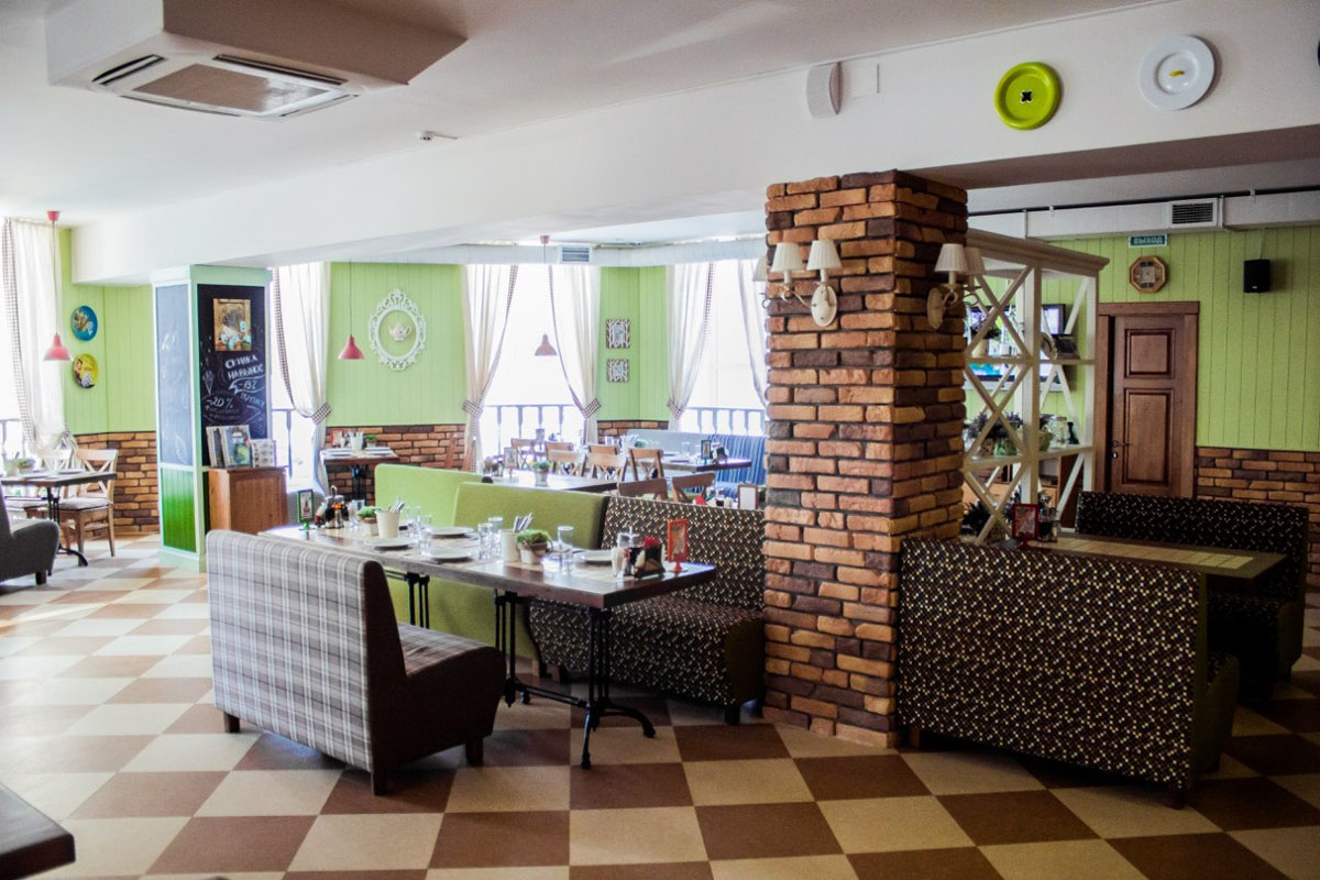 Основной зал — фото 8