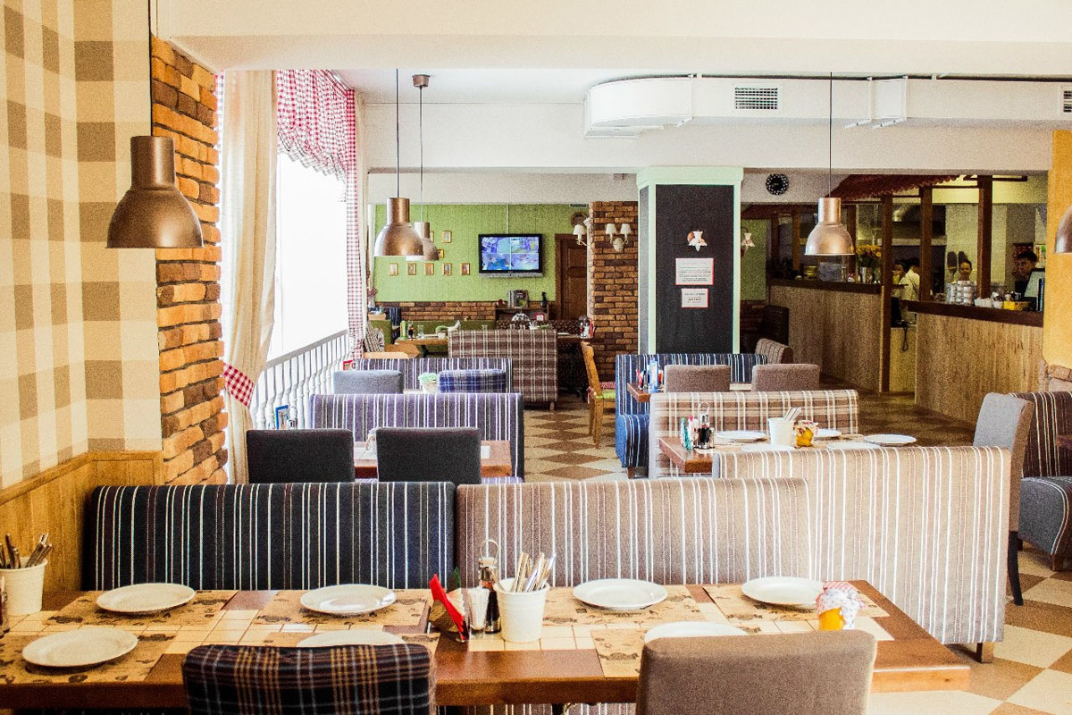 Основной зал — фото 10