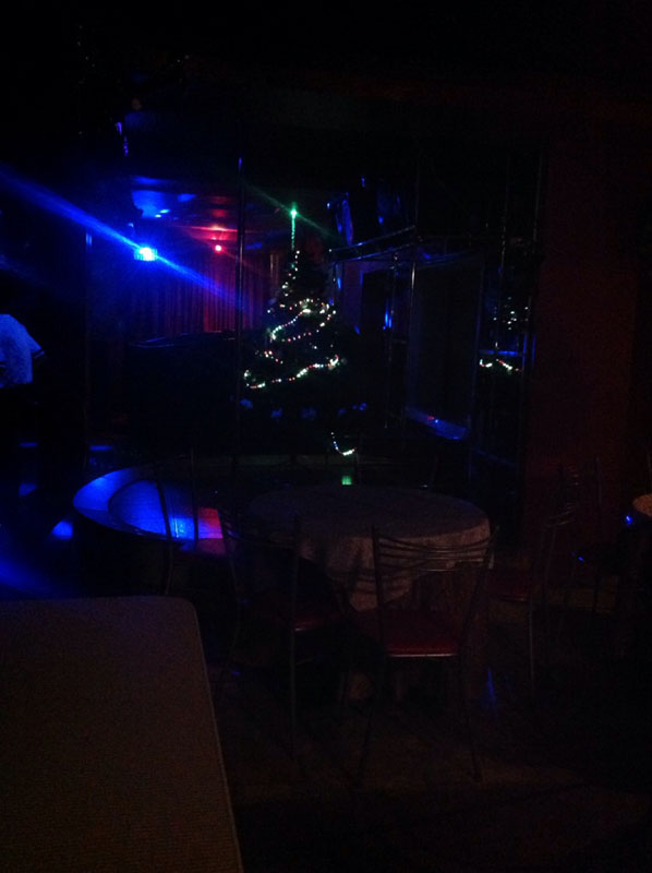 Основной зал