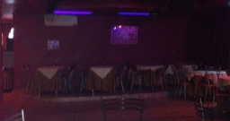 Основной зал — интерьер зала