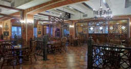 Основной зал — подробнее о зале