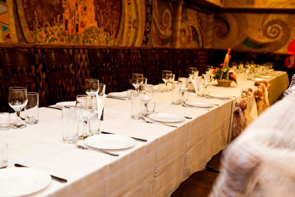 Логотип Банкетный зал Греческий