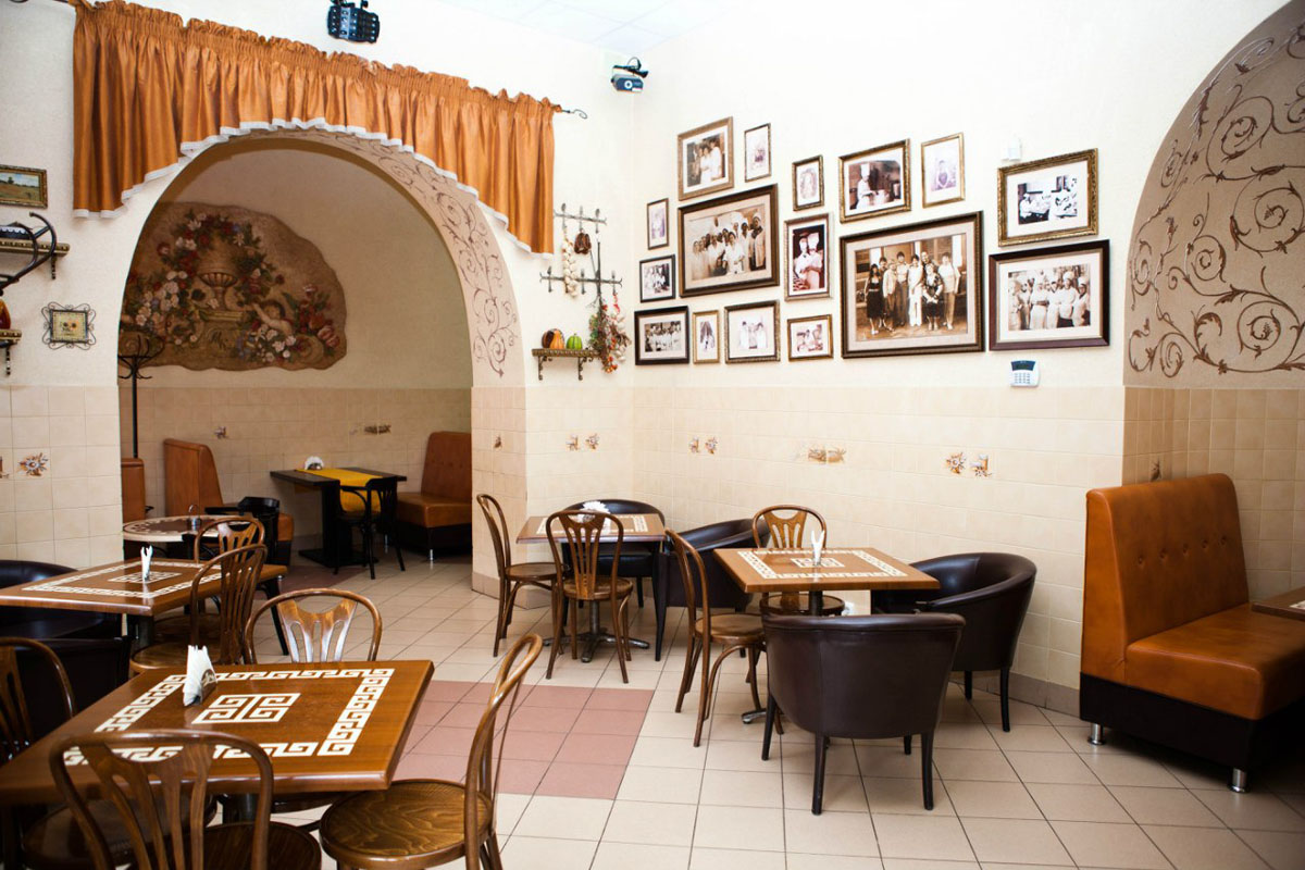 Основной зал Основной зал — фото 9