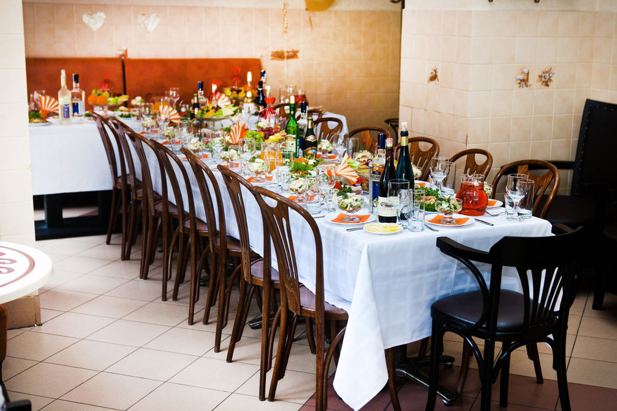 Основной зал Основной зал — фото 11