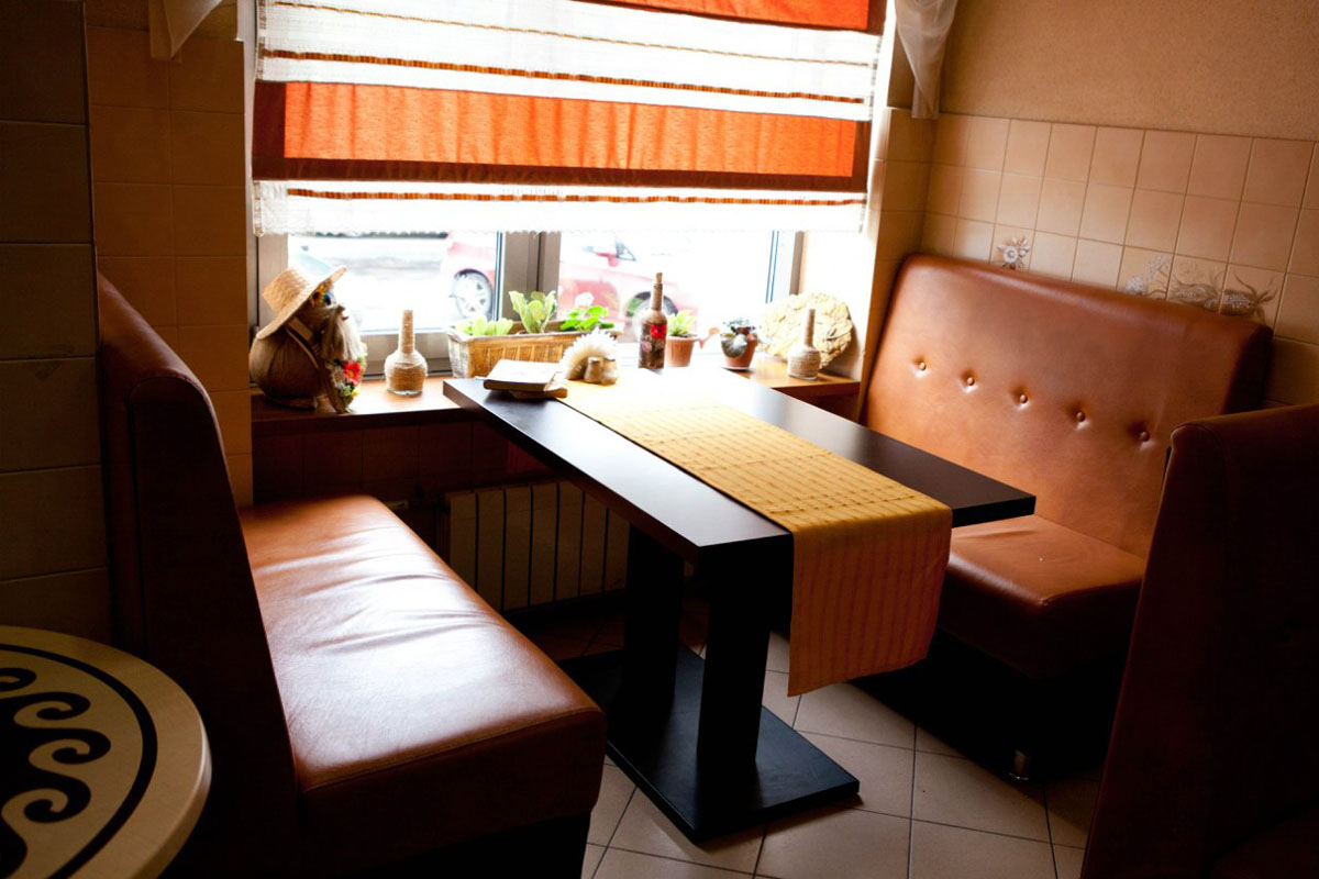 Основной зал Основной зал — фото 12