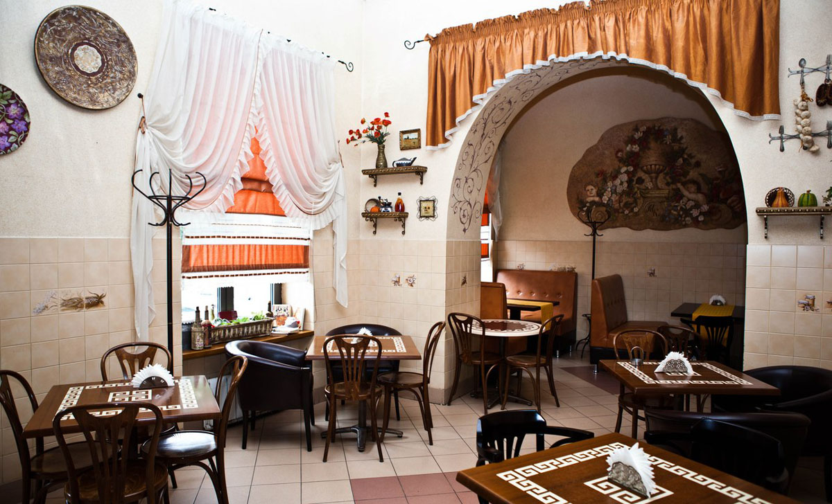 Основной зал Основной зал — фото 13