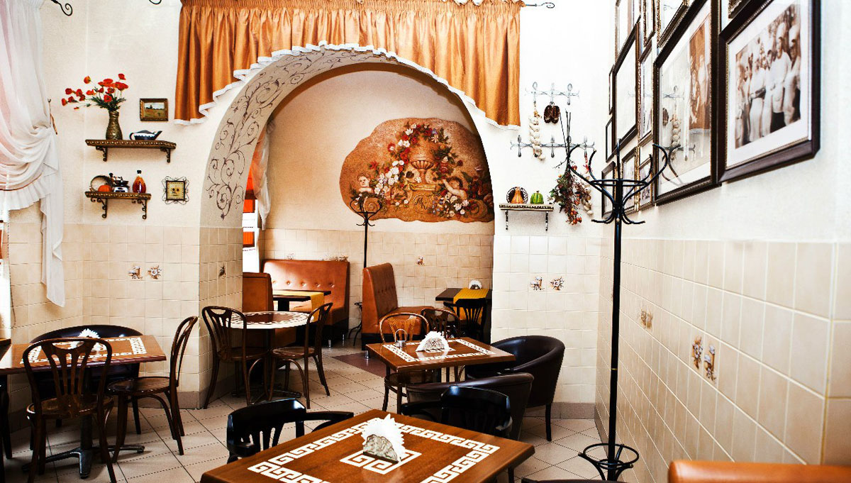 Основной зал Основной зал — фото 14