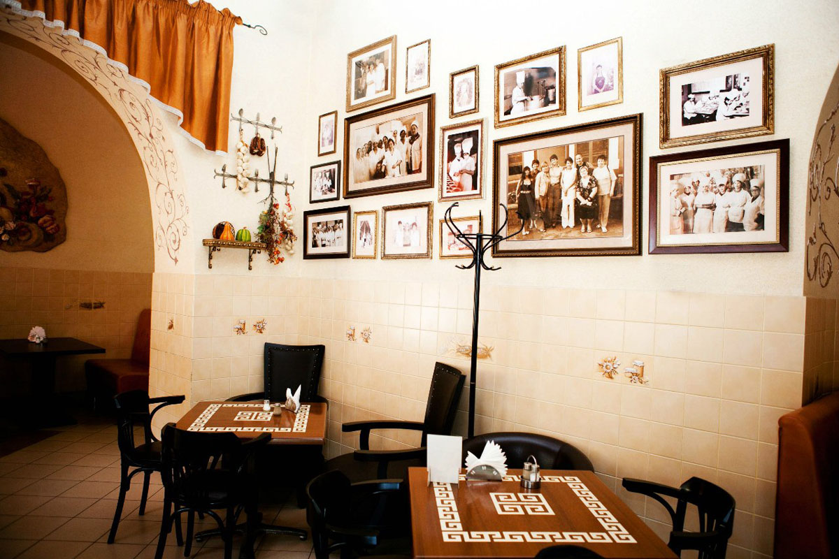 Основной зал Основной зал — фото 16