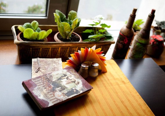 Банкетный зал Мамина кухня